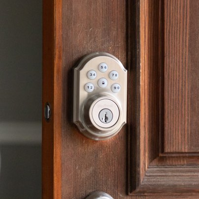 Sugarland security smartlock