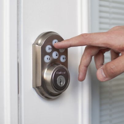 Sugarland smartlock adt