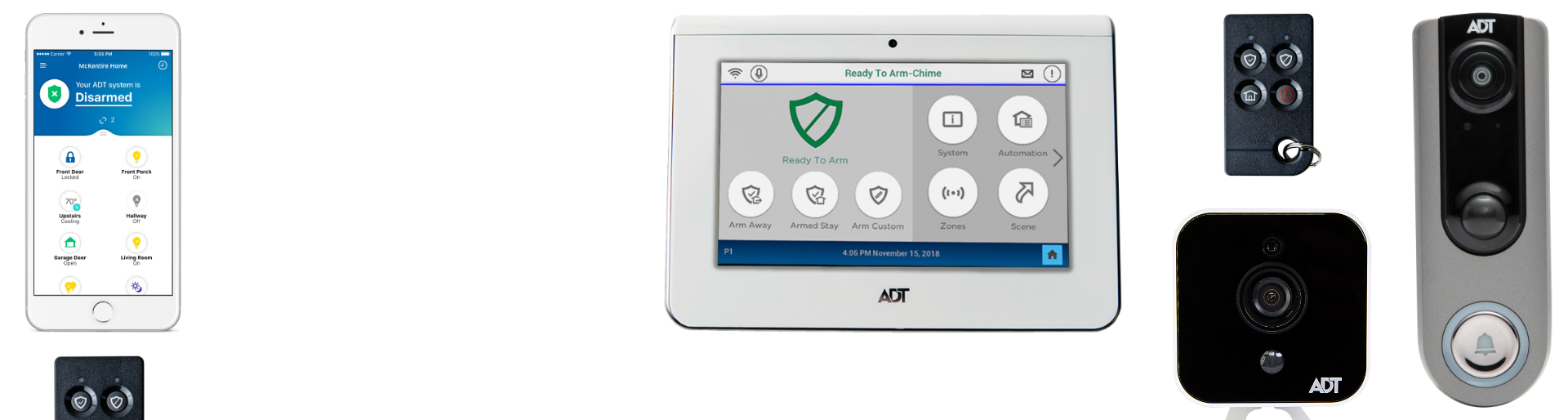 Sienna Plantation home security