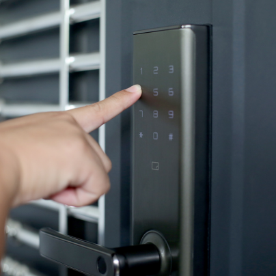 Sugarland keyless smart lock