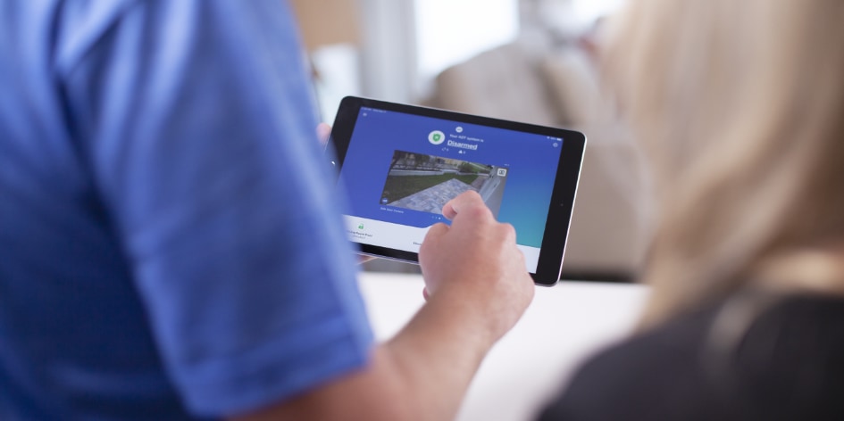 outdoor security camera app Sugarland